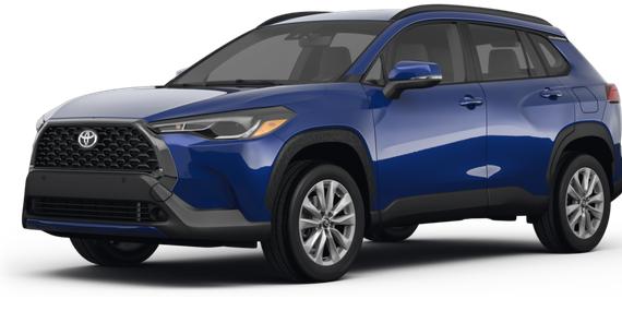 TOYOTA COROLLA CROSS 2022 7MUCAAAG3NV009622 image TOYOTA COROLLA CROSS 2022 7MUCAAAG3NV009622 image